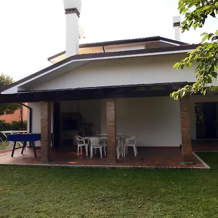 Villa Lunamarina